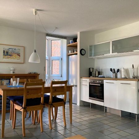 Haus Karin Wohnung 1 维特丁 外观 照片