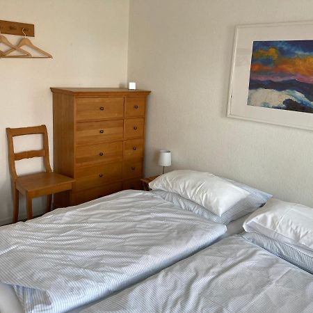 Haus Karin Wohnung 1 维特丁 外观 照片