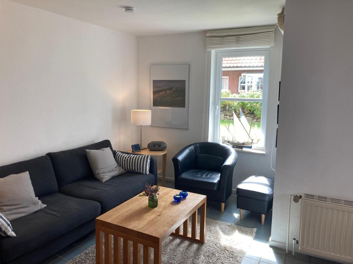 Haus Karin Wohnung 1 维特丁 外观 照片