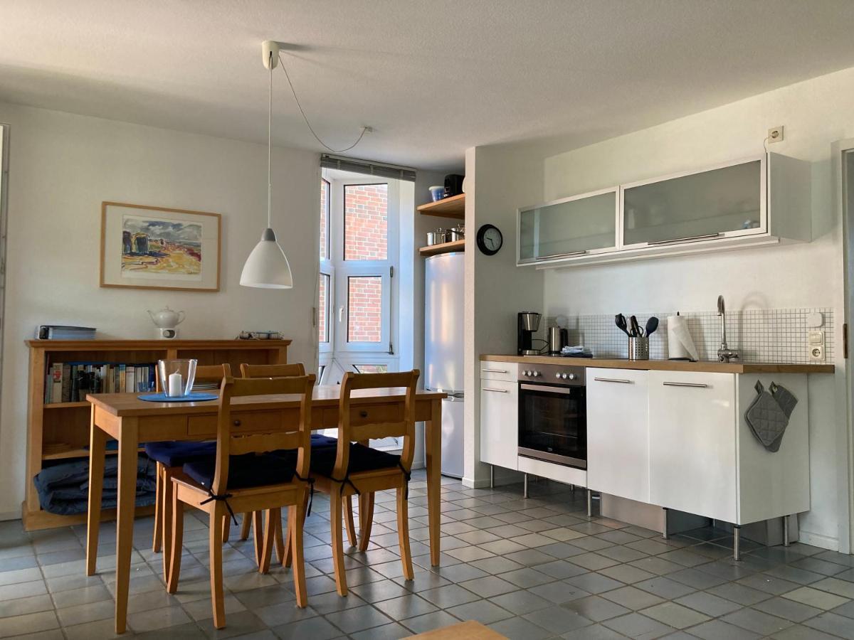 Haus Karin Wohnung 1 维特丁 外观 照片