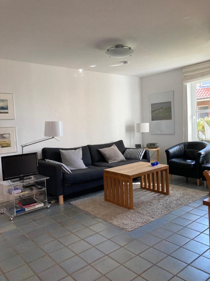 Haus Karin Wohnung 1 维特丁 外观 照片