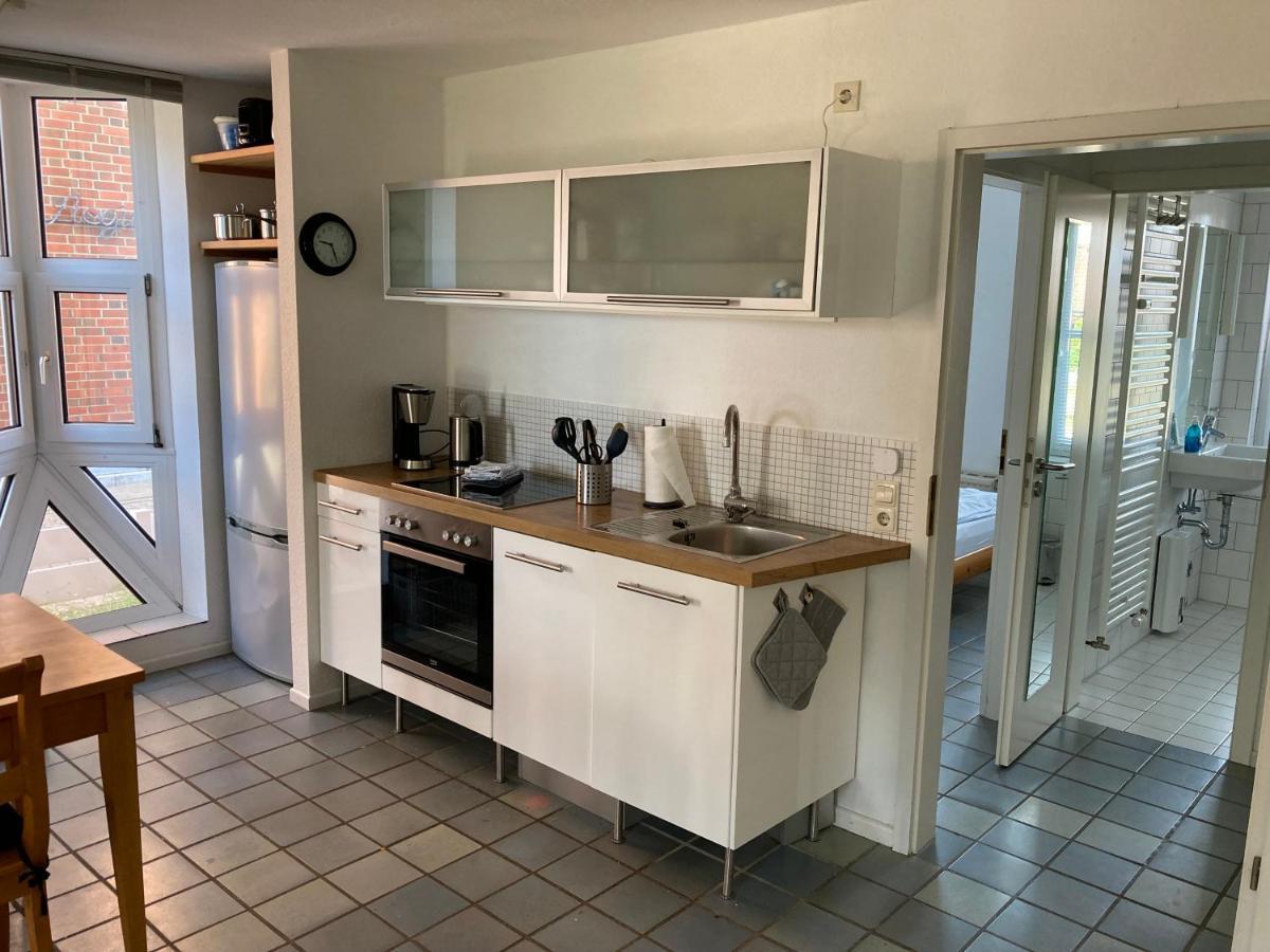 Haus Karin Wohnung 1 维特丁 外观 照片