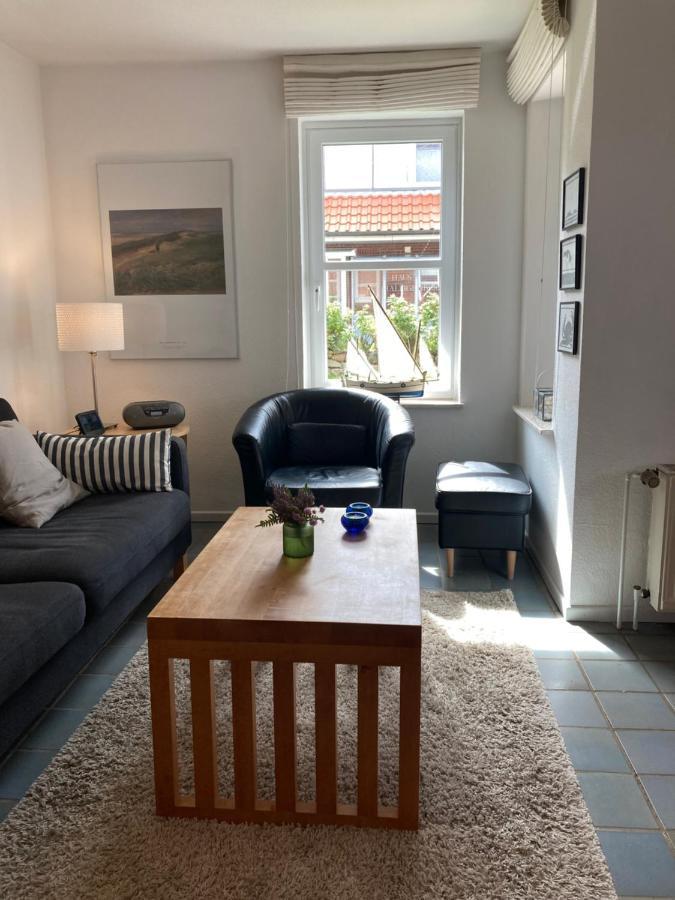 Haus Karin Wohnung 1 维特丁 外观 照片