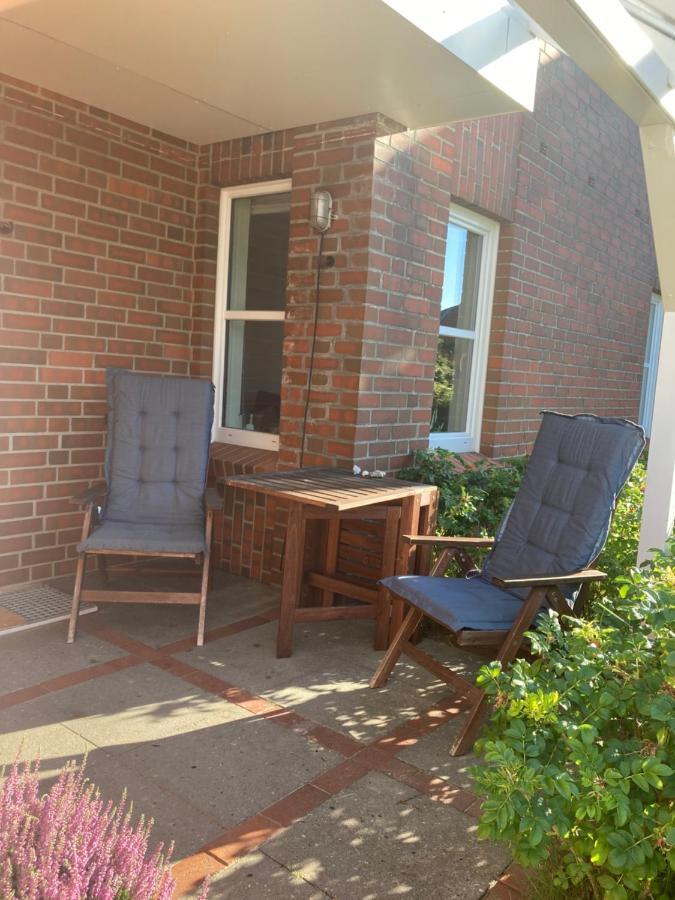 Haus Karin Wohnung 1 维特丁 外观 照片