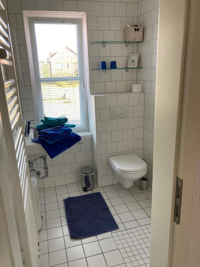 Haus Karin Wohnung 1 维特丁 外观 照片