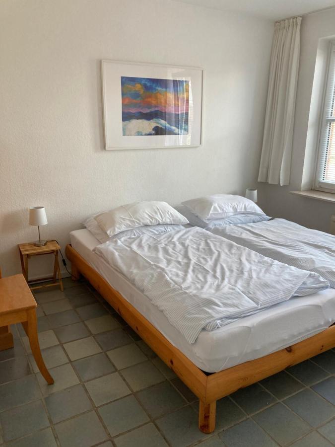 Haus Karin Wohnung 1 维特丁 外观 照片