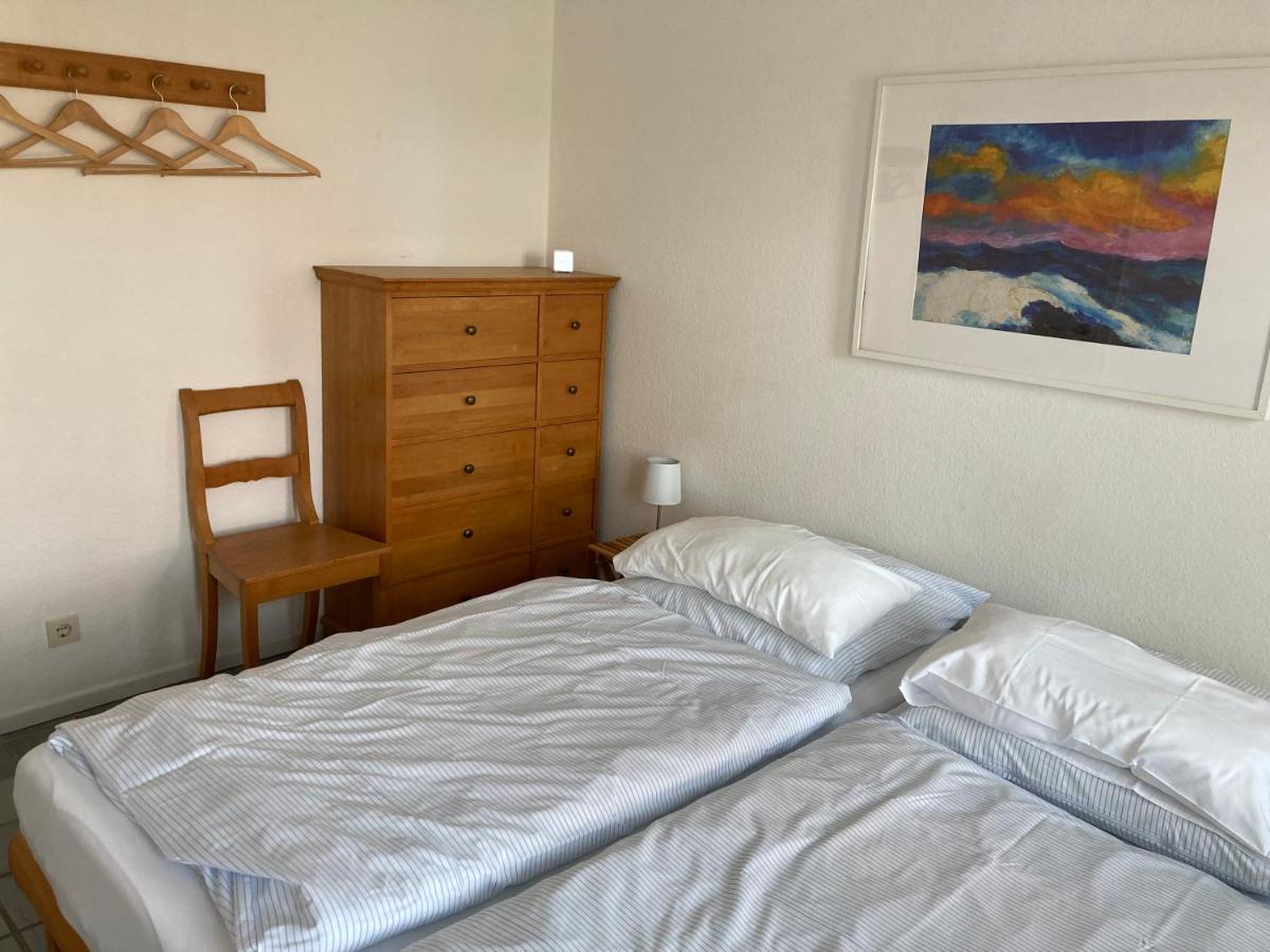 Haus Karin Wohnung 1 维特丁 外观 照片